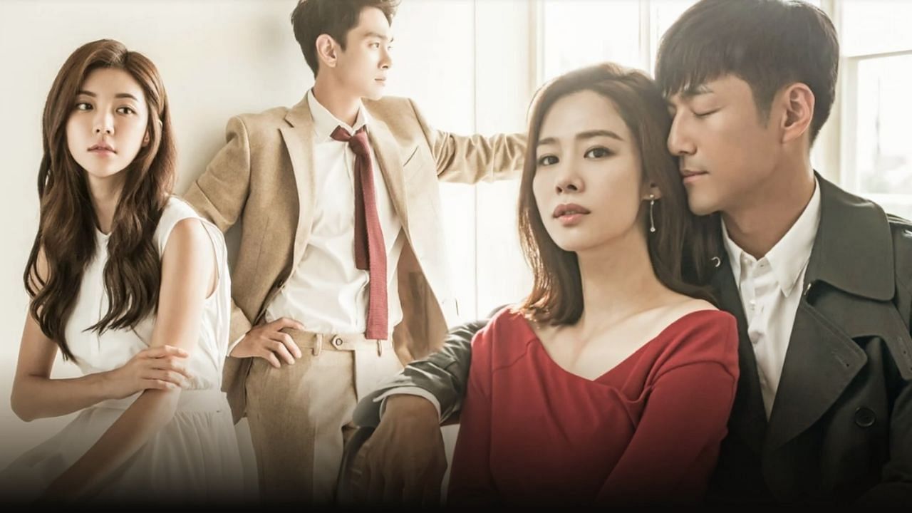Featuring I Have a Lover cast (Image via Rakuten Viki website)